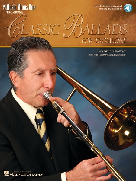 Classic Ballads : For Trombone.