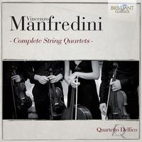 Complete String Quartets.