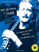 Chitarra In Frack - Omaggio A Domenico Modugno : Per Chitarra Sola / Transcr. Vito Nicola Paradiso.