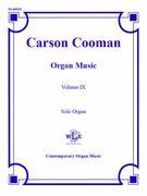 Organ Music, Vol. IX : For Solo Organ.