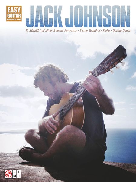 Jack Johnson : Easy Guitar.