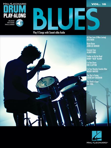 Blues : Play 8 Songs With Sound-Alike Audio.