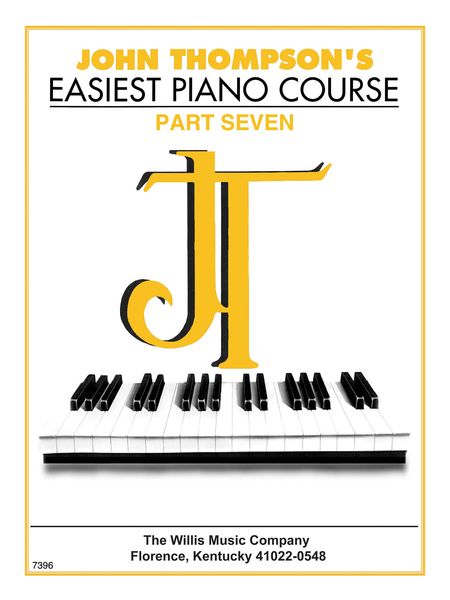 Easiest Piano Course : Part 7.