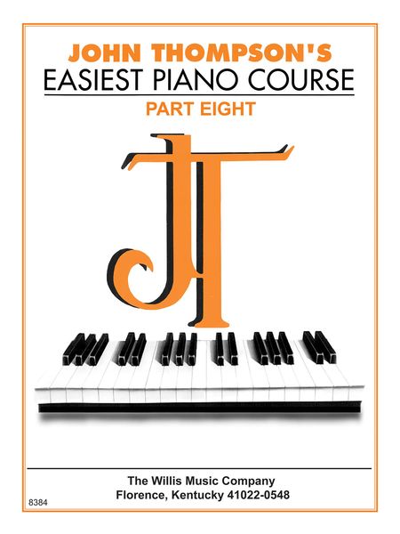 Easiest Piano Course : Part 8.