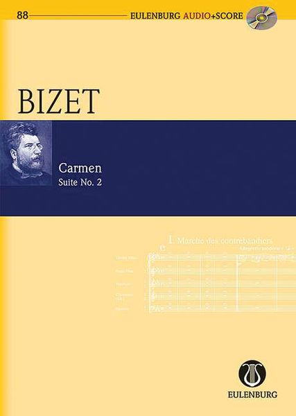 Carmen Suite No. 2 / edited by Robert Didion.