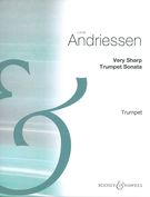 A Very Sharp Trumpet Sonata : For Solo Trumpet (2002).
