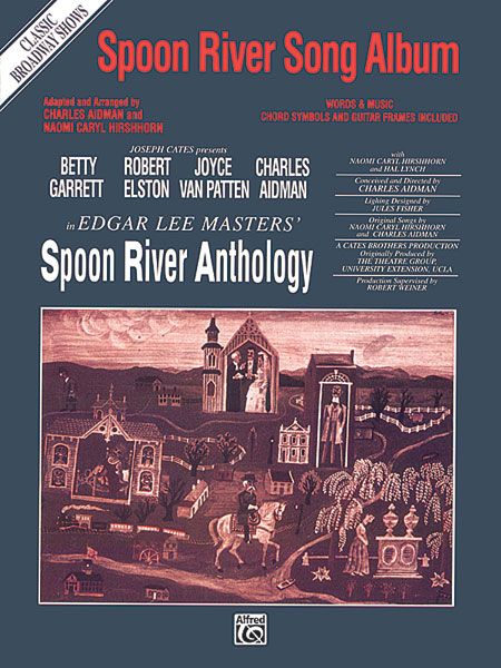 Spoon River Anthology.