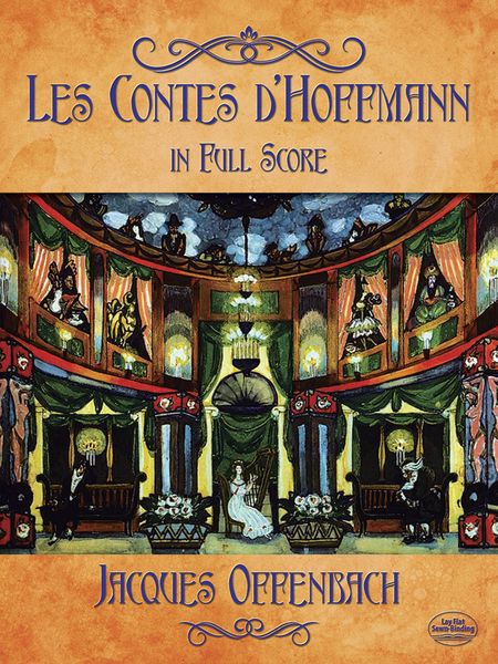 Contes d'Hoffmann.