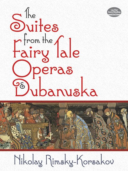 Suites From The Fairy Tale Operas and Dubinushka.