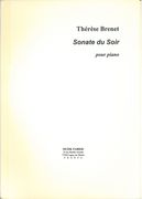 Sonate Du Soir : Pour Piano.