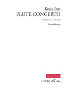 Flute Concerto : For Flute and Orchestra - Piano reduction.