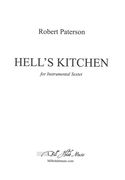 Hell's Kitchen : For Instrumental Sextet (2014).