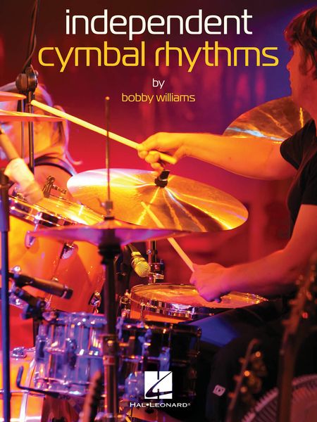 Independent Cymbal Rhythms.