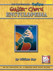Deluxe Guitar Chord Encylcopedia.