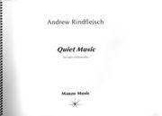 Quiet Music : For Solo Violoncello (2007).