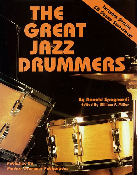 Great Jazz Drummers.