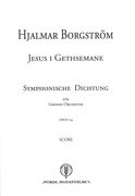 Jesus I Gethsemane, Op. 14 : Für Grosses Orchester / edited by Terje Boye Hansen.