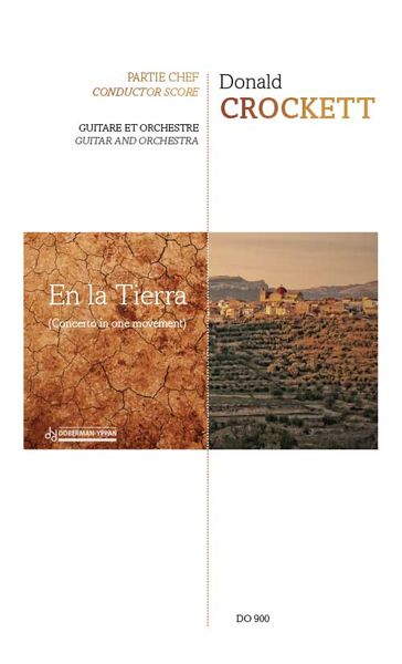 En la Tierra (Concerto In One Movement) : For Guitar and Orchestra (2011).