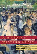 History of Western Music : 9th Edition.