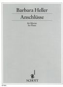 Anschluesse : For Piano (1983).