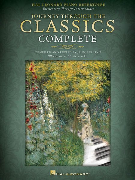 Journey Through The Classics : Complete / edited by Jennifer Linn.