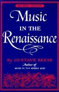 Music In The Renaissance.