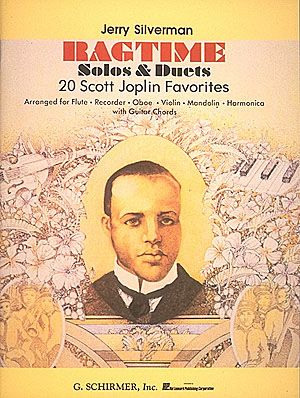 Ragtime Solos and Duets : 20 Scott Joplin Favorites.
