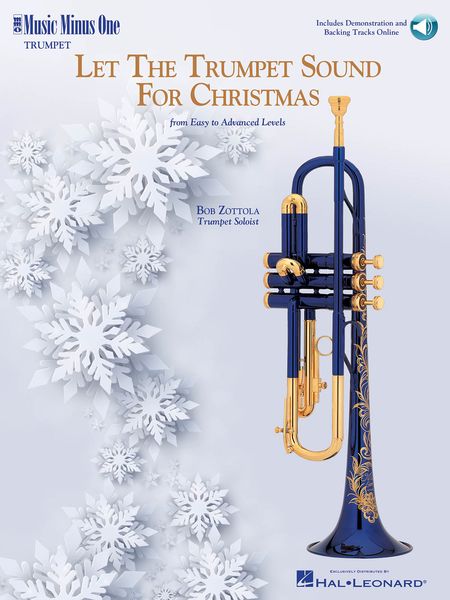 Let The Trumpet Sound For Christmas.