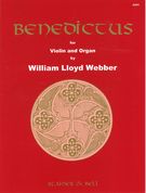 Benedictus : For Violin and Organ.