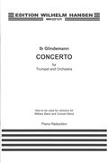 Concerto : For Trumpet and Orchestra (Rev. 1988/99) - Piano reduction.