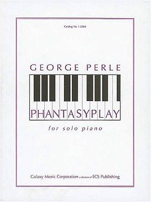 Phantasyplay : For Solo Piano.