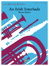 An Irish Interlude : For Concert Band.