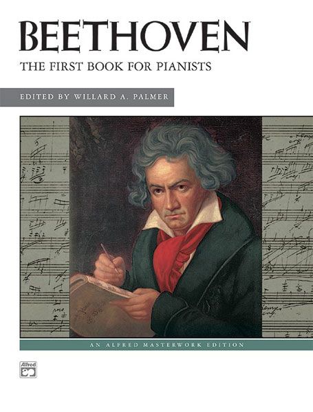 First Book For Pianists.