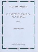 Armonico Pratico Al Cimbalo (1729) : Edizione Facsimile.