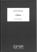 Lidia : For 16 Musicians (2014).