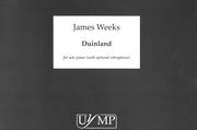 Duinland : For Solo Piano (With Optional Vibraphone) (2004).