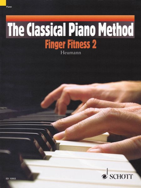 The Classical Piano Method : Finger Fitness 2.