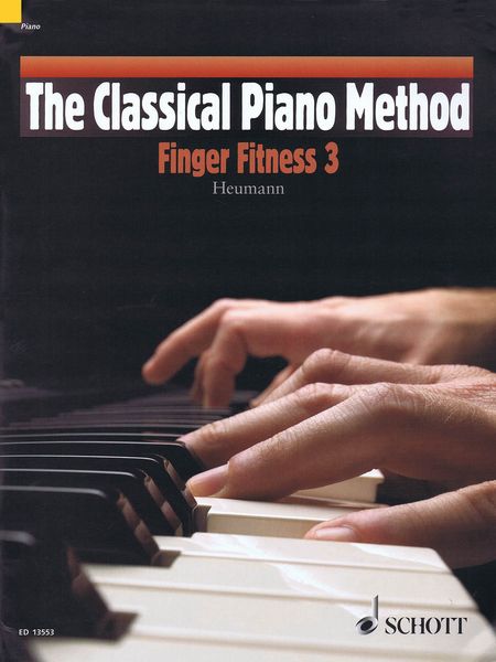 The Classical Piano Method : Finger Fitness 3.