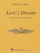 Levi's Dream : For Flute Quartet (Or Ensemble).