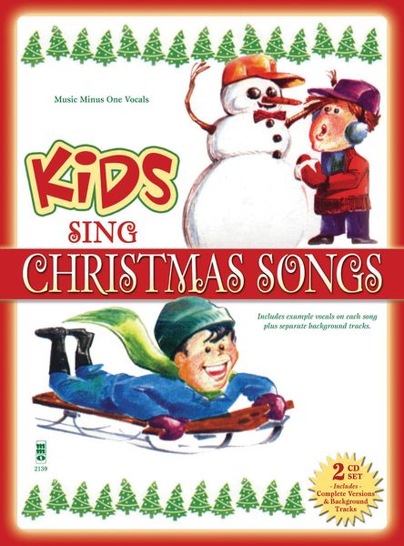 Kids Sing Christmas Songs.