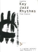 Reading Key Jazz Rhythms : For Guitar.