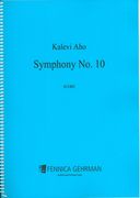 Symphony No. 10 (1996).