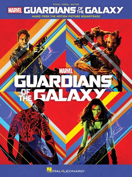 Guardians Of The Galaxy : Music From The Motion Picture Soundtrack.