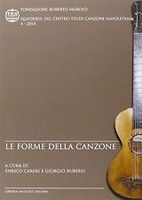 Forme Della Canzone / edited by Enrico Careri and Giorgio Ruberti.