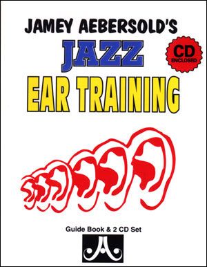Jamey Aebersold's Jazz Ear Training.