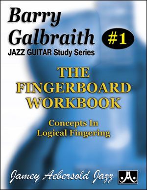 Fingerboard Workbook.
