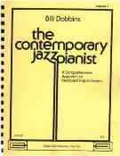 Contemporary Jazz Pianist, Vol. 1.
