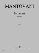 Italienne : Pour Piano.