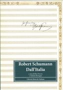 Robert Schumann Dall'italia / edited by Elisa Novara and Antonio Rostagno.