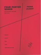 Four Porter Songs : For Soprano, Baritone and Piano (2005).